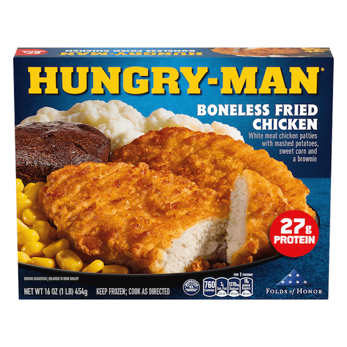 Boneless Fried Chicken