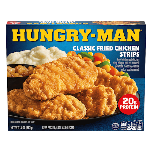 Classic Fried Chicken Strips
