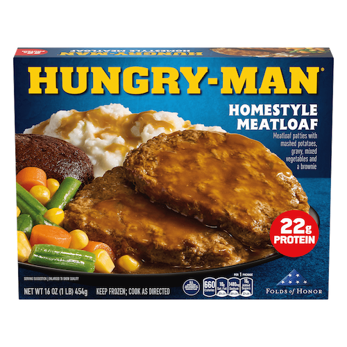 Home-Style Meatloaf