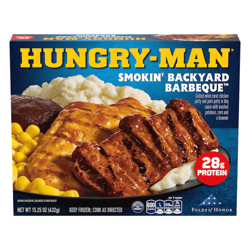 Smokin' Backyard Barbeque