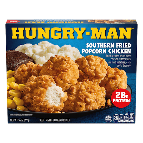 Southern Fried Popcorn Chicken