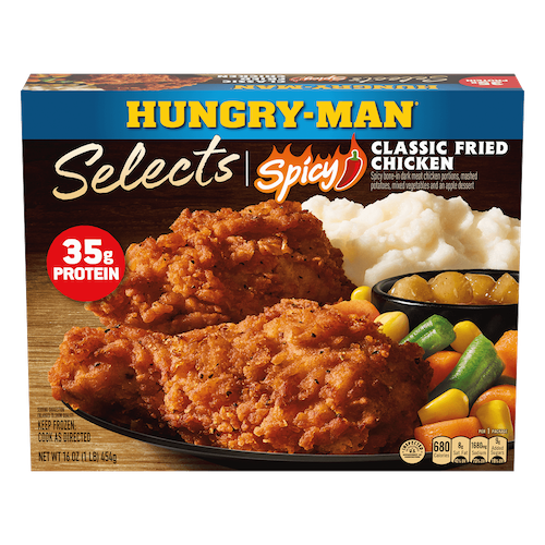 Spicy Classic Fried Chicken
